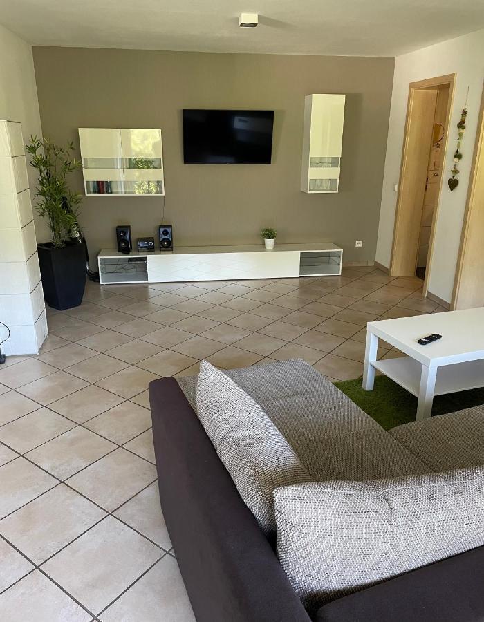 Ferienwohnung Pusteblume Cochem Ngoại thất bức ảnh
