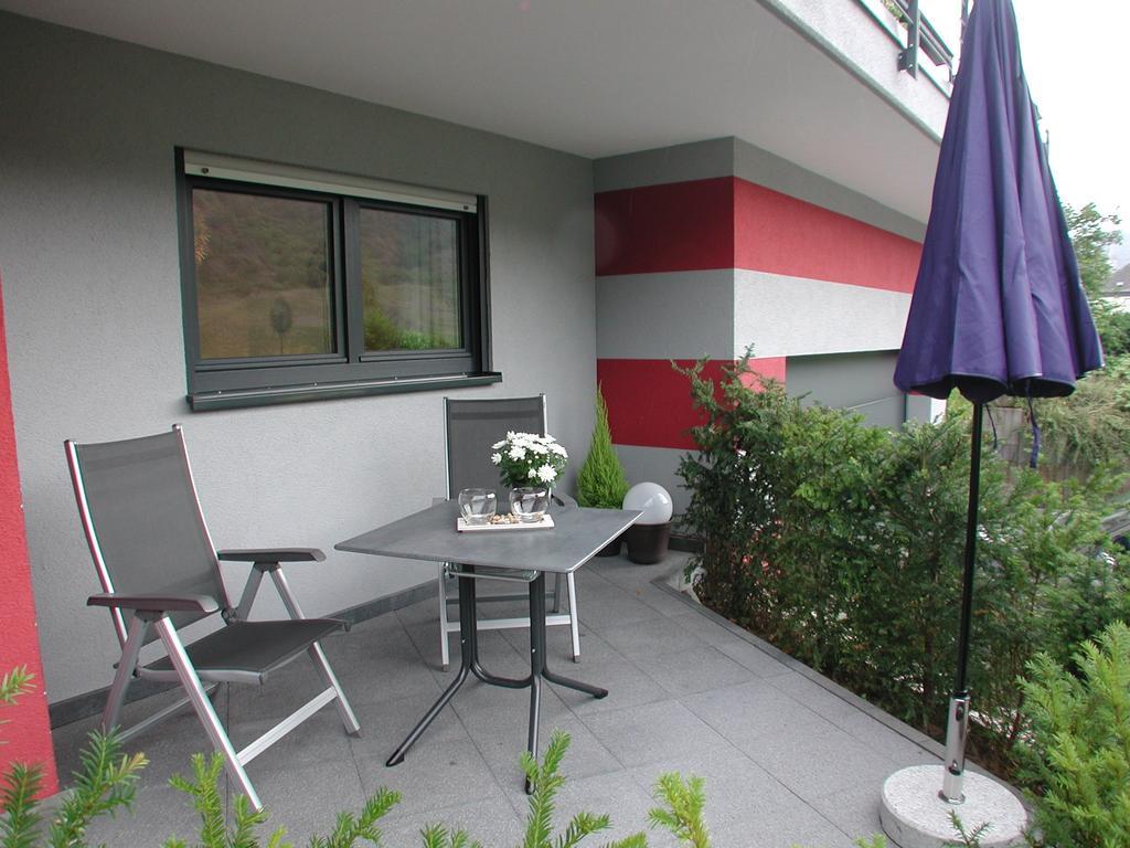 Ferienwohnung Pusteblume Cochem Phòng bức ảnh