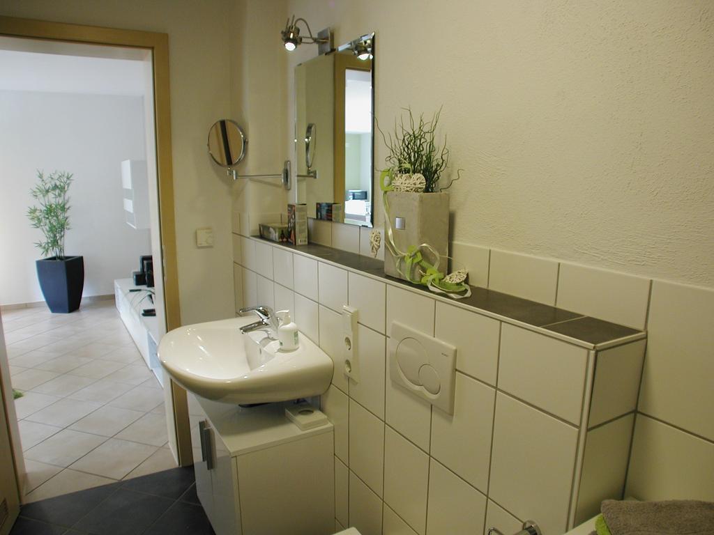 Ferienwohnung Pusteblume Cochem Phòng bức ảnh