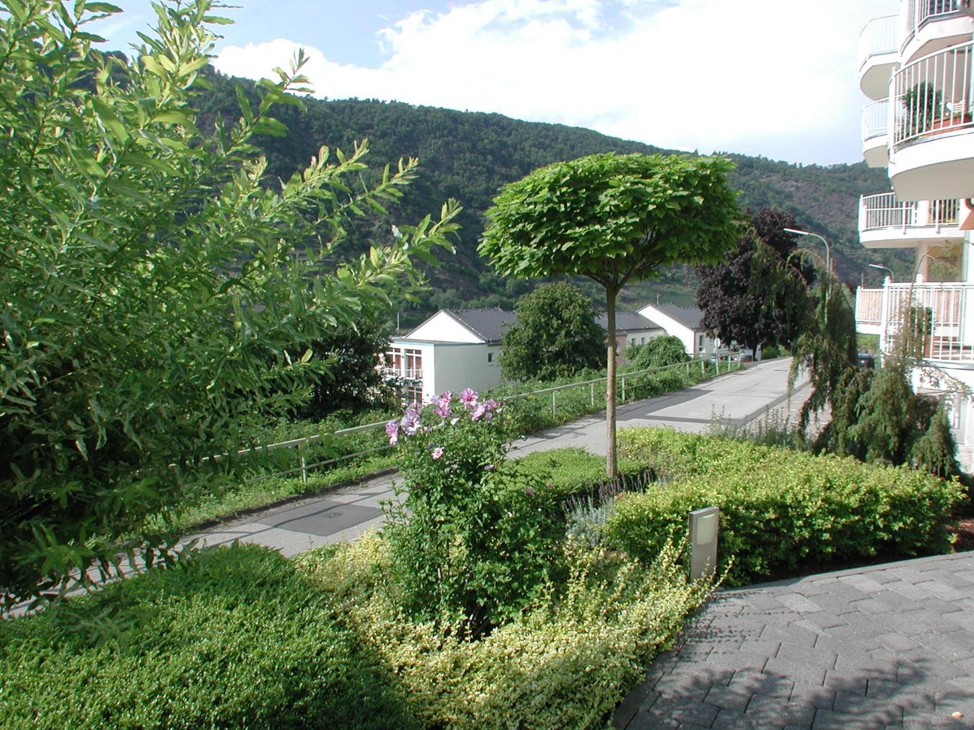 Ferienwohnung Pusteblume Cochem Ngoại thất bức ảnh