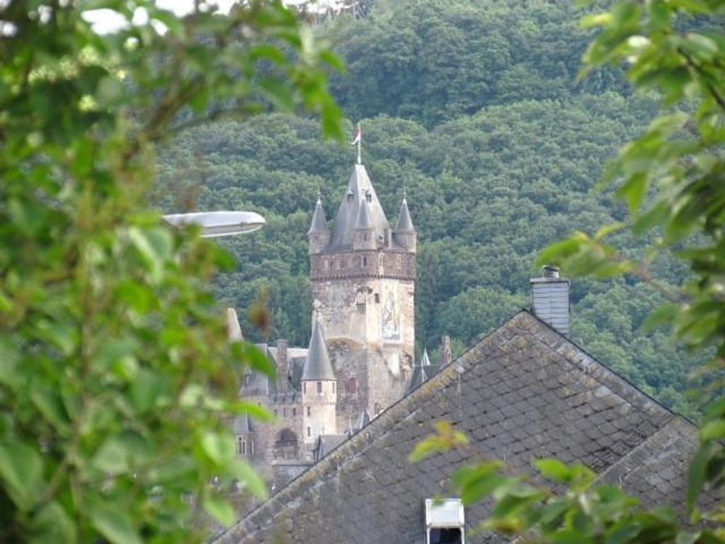 Ferienwohnung Pusteblume Cochem Phòng bức ảnh